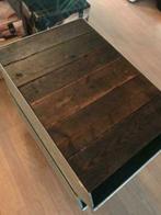 Stalen ( zinken ) industriële bakken 30x40x60 kast Bullinga, Huis en Inrichting, Ophalen of Verzenden, Gebruikt