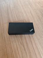 Lenovo Thinkpad dock / dockingstation - Usb c, Computers en Software, Dockingstations, Ophalen of Verzenden, Zo goed als nieuw