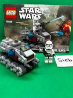 Lego Star Wars 75028 Clone Turbo Tank Microfighter, Kinderen en Baby's, Speelgoed | Duplo en Lego, Ophalen of Verzenden, Zo goed als nieuw