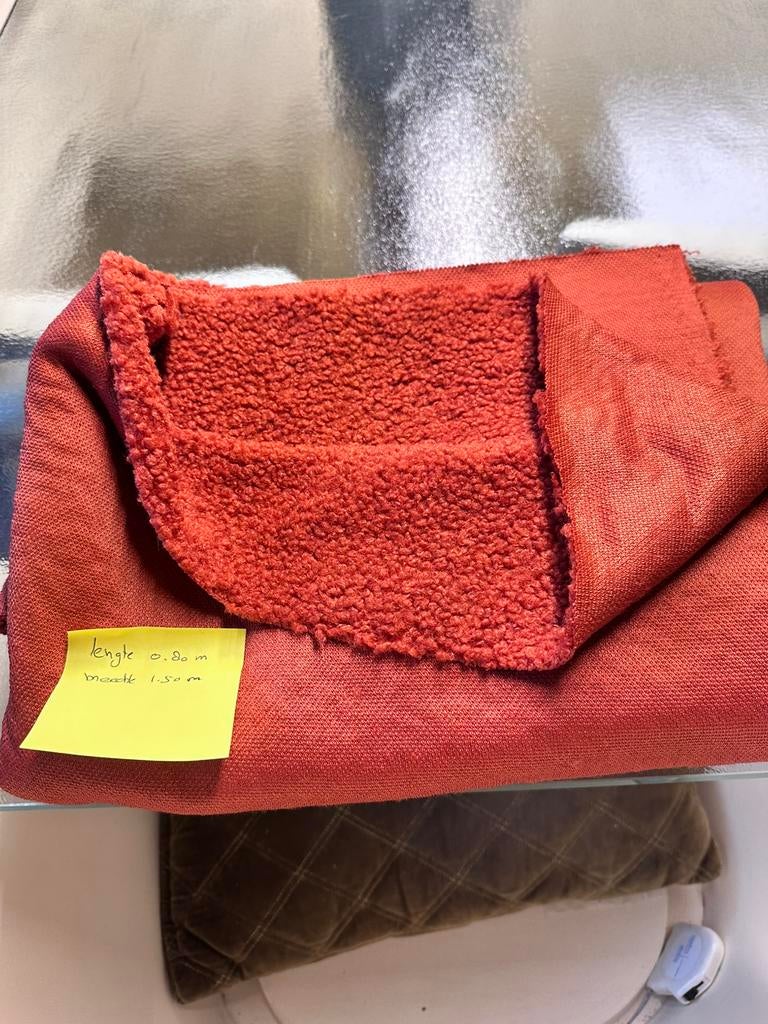 Badstof, Overige kleuren, 120 cm of meer, Ophalen of Verzenden, Polyester