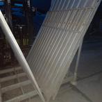 1,5m kennelpaneel 2/3 dicht damwand paneel, Ophalen