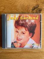 Cd Judy Garland - The One and Only, Ophalen of Verzenden, Zo goed als nieuw