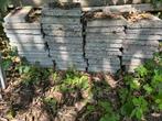 Betontegels, Tuin en Terras, Tegels en Klinkers, Gebruikt, Ophalen of Verzenden, 10 m² of meer, Beton