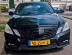 Mercedes-Benz E-Klasse 3.0 CDI E350 Sedan AUT 2009 Zwart, Auto's, Mercedes-Benz, Achterwielaandrijving, Zwart, 193 €/maand, Diesel