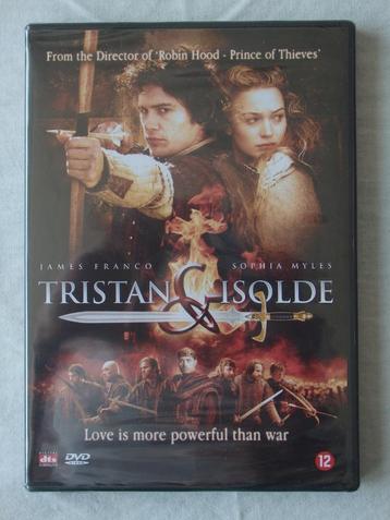 DVD Tristan en Isolde (nieuw)