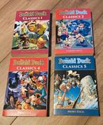 Donald Duck Classics 1, 2, 4, 5, Cd's en Dvd's, VHS | Kinderen en Jeugd, Alle leeftijden, Ophalen of Verzenden, Zo goed als nieuw