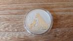 2 Oz Piedfort Dingo 2022, Verzenden, Losse munt, Zilver