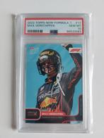 Max Verstappen Topps Now F1 Kaart PSA 10, Verzamelen, Sportartikelen en Voetbal, Ophalen of Verzenden, Zo goed als nieuw, Overige sporten