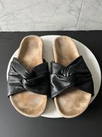 closed slippers zwart maat 36, Kleding | Dames, Schoenen, Slippers, Verzenden, Zo goed als nieuw, Closed