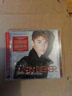 Justin Bieber - Under the Mistletoe (Deluxe), Ophalen of Verzenden, 2000 tot heden, Zo goed als nieuw, Boxset