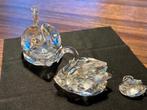 swarovski zwanen, Verzamelen, Swarovski, Ophalen of Verzenden, Zo goed als nieuw, Figuurtje