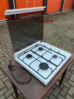Te Koop : ETNA Gasstel Kookplaat Elektrische Onsteking, Witgoed en Apparatuur, Kookplaten, Gebruikt, Gas, Vrijstaand, 4 kookzones