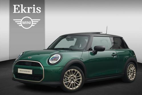 Mini 3-Deurs Cooper C Favoured / Panorama Dak / Stoel en Stu, Auto's, Mini, Bedrijf, Te koop, Cooper, ABS, Achteruitrijcamera