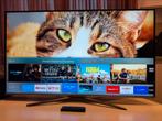 Samsung 4K Smart tv 55 inch Wifi Bluetooth, Ophalen, LED, Zo goed als nieuw, Samsung