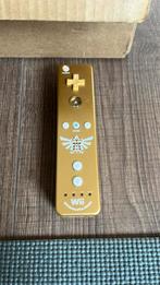Legend of Zelda Wii Remote. Z.G.A.N., Ophalen of Verzenden, Zo goed als nieuw, Wii, Wii-mote of Nunchuck