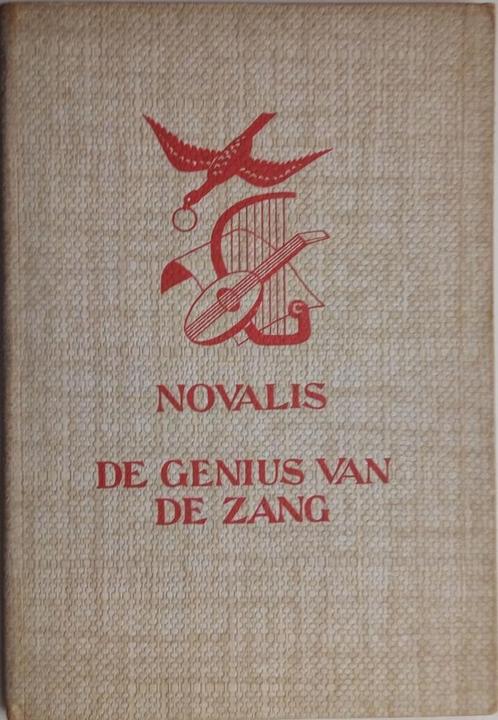 De Genius van de Zang, Antiek en Kunst, Antiek | Boeken en Bijbels, Verzenden