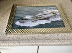 3. Foto.s viskotters 98.  99. Z.  Zeebrugge en  SCH B 1, Antiek en Kunst, Kunst | Schilderijen | Klassiek, Ophalen of Verzenden