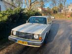 Volvo 245 1980 Project Auto, Auto's, Volvo, 4 cilinders, Wit, 102 pk, Stationwagon