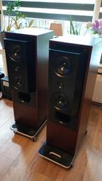 Kef 104/2, Audio, Tv en Foto, Ophalen, Gebruikt, Front, Rear of Stereo speakers, Overige merken