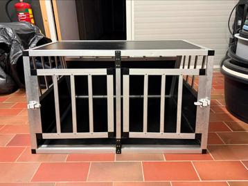 Autokennel 2-deurs  beschikbaar voor biedingen