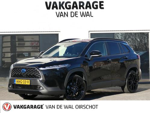 Toyota Corolla Cross High Power Hybrid AWD 200 Style | Facel, Auto's, Toyota, Bedrijf, Te koop, Corolla Cross, 4x4, ABS, Achteruitrijcamera
