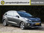 Kia Niro 1.6 GDi PHEV DynamicLine / hybride / lane-assist /, Auto's, Kia, Gebruikt, Leder en Stof, Bedrijf, 71 km/l