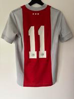 Ajax thuis shirt maat 164 nummer 11 antony, Ophalen of Verzenden, Zo goed als nieuw, Shirt