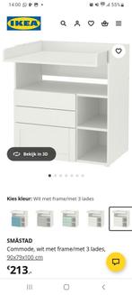 Ikea Smastad commode, Ophalen, 50 tot 70 cm, Zo goed als nieuw, 90 tot 105 cm