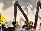 Volvo ec300 longreach 16 meter giek, Hobby en Vrije tijd, Modelauto's | 1:50, Ophalen of Verzenden, Zo goed als nieuw, Bus of Vrachtwagen