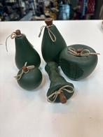 Houten decoratie fruit set, Huis en Inrichting, Woonaccessoires | Overige, Ophalen, Gebruikt