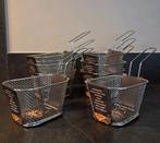 Frietmandjes 8st., Ophalen of Verzenden, Nieuw, Overige materialen, Overige stijlen