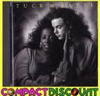 CD Tuck & Patti - Love Warriors, Jazz, Ophalen of Verzenden, 1980 tot heden