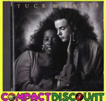 CD Tuck & Patti - Love Warriors