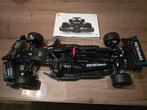 Lego technic F1 mercedes zgan, Kinderen en Baby's, Speelgoed | Duplo en Lego, Ophalen, Zo goed als nieuw, Complete set, Lego