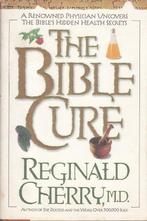 Reginald Cherry - The Bible Cure - 1998, Ophalen of Verzenden, Zo goed als nieuw, Reginald Cherry