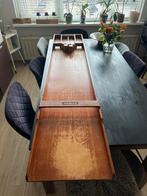 Originele Homas Sjoelbak met 30 Stenen, Een of twee spelers, Ophalen, Gebruikt