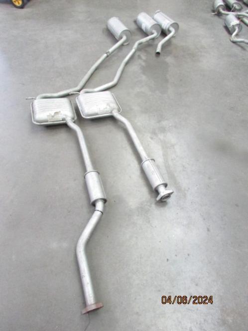 Uitlaat Ford Sierra '82-89, Auto-onderdelen, Ophanging en Onderstel, Ford, Nieuw, Ophalen