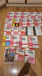 VWO Examenbundels en Samengevat - Diverse Vakken, Ophalen, Gelezen, VWO, Overige vakken