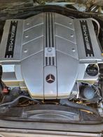 Mercedes V6 M112 AMG LUCHTFILTER HUIS MOTORAFDEKKING C32 320, Ophalen of Verzenden, Gebruikt
