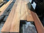 Hardhout-Sucupira Amarela-planken-terrasdelen-steigerdelen, Ophalen, Planken, Nieuw, Hardhout