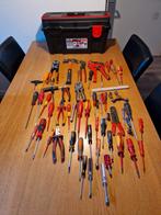 Partij oud handgereedschap, Doe-het-zelf en Verbouw, Ophalen, Gebruikt