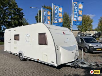 Bürstner Flipper 550 TK stapelbed beschikbaar voor biedingen