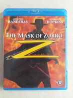 The Mask of Zorro Bluray, Ophalen of Verzenden, Zo goed als nieuw, Actie