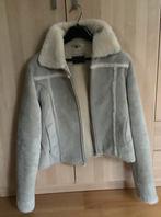 Lammy leren jas, Kleding | Dames, Jassen | Winter, Ophalen of Verzenden, Gedragen, Maat 38/40 (M), Beige