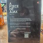 Ajax 'A Piece of Ajax' beeldje + tickets, Verzamelen, Ophalen of Verzenden, Zo goed als nieuw, Ajax, Beeldje of Poppetje