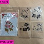 Stempels Nellie Snellen deel 1, Ophalen of Verzenden, Zo goed als nieuw, Overige thema's, Overige typen