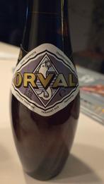 Orval Trappist Ale - Belgisch Bier, Ophalen of Verzenden, Zo goed als nieuw, Flesje(s), Overige merken