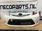 Toyota aygo facelift voorbumper 2012-2015, Auto-onderdelen, Carrosserie en Plaatwerk, Gebruikt, Ophalen of Verzenden, Bumper, Toyota