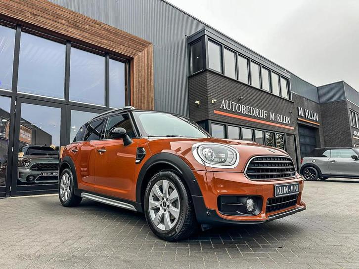 Mini Mini Countryman 1.5 One Business Edition aut/Ned auto/N, Auto's, Mini, Bedrijf, Te koop, Countryman, ABS, Achteruitrijcamera