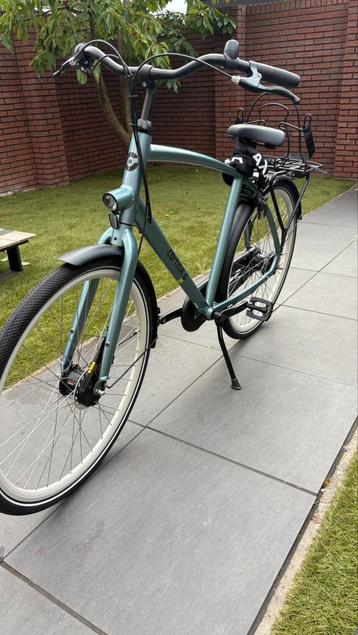 Cortina Tide ND3 Herenfiets – Aegean Blue – NIEUW, 0 km! beschikbaar voor biedingen